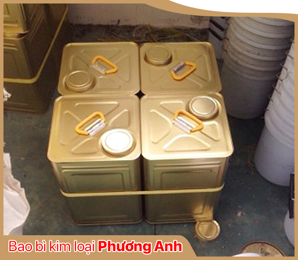 Thùng dầu